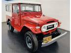 1977 Toyota Land Cruiser FJ