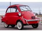 1958 BMW Isetta