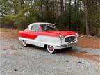 1959 Nash Metropolitan