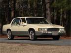 1989 Cadillac Deville