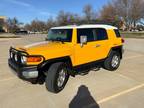 2010 Toyota FJ Cruiser