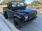 1989 Land Rover Defender