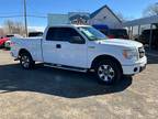 2013 Ford F-150 Lariat SuperCab 6.5-ft. Bed 2WD