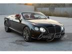 2014 Bentley Continental GTC