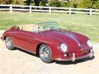 1957 Porsche Unspecified