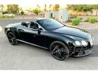 2012 Bentley Continental GTC