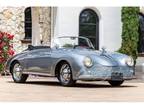 1960 Porsche Speedster