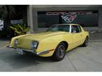 1963 Studebaker Avanti