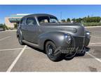 1939 Mercury Custom