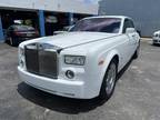 2007 Rolls-Royce Phantom