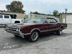 1966 Oldsmobile Cutlass