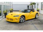 2002 Dodge Viper