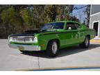 1971 Plymouth Duster