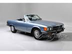 1972 Mercedes-Benz 450SL