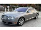 2006 Bentley Continental