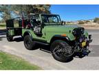 1981 Jeep CJ5