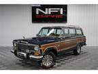 1984 Jeep Grand Wagoneer