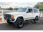 1986 Jeep Cherokee