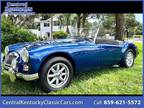 1959 Mg Mga