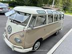 1971 Volkswagen Bus