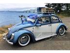 1963 Volkswagen Beetle