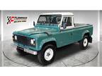 1984 Land Rover Defender