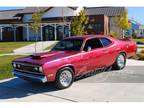 1972 Plymouth Duster