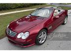 2003 Mercedes-Benz SL500