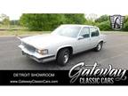 1985 Cadillac Fleetwood