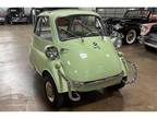 1957 BMW Isetta