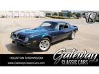 1974 Pontiac Firebird Trans Am