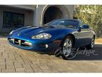 1997 Jaguar XK8