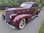 1939 Cadillac Coupe