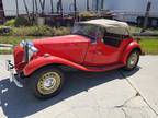 1950 Mg TD