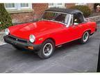 1980 MG Midget