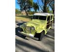 1957 Willys Jeep