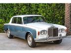 1966 Rolls-Royce Silver Shadow