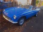 1977 Mg Mgb