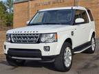 2016 Land Rover LR4