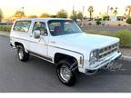 1978 GMC Jimmy