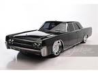 1963 Lincoln Continental