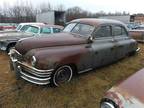 1949 Packard Sedan