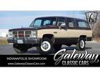 1986 GMC Suburban