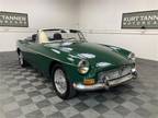 1968 Mg Mgb