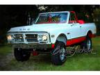 1972 GMC Jimmy