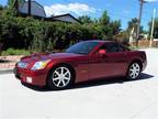 2006 Cadillac XLR