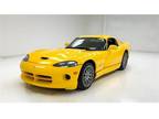 2002 Dodge Viper