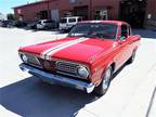 1966 Plymouth Barracuda