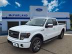 2013 Ford F-150 FX4