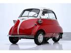 1960 BMW Isetta